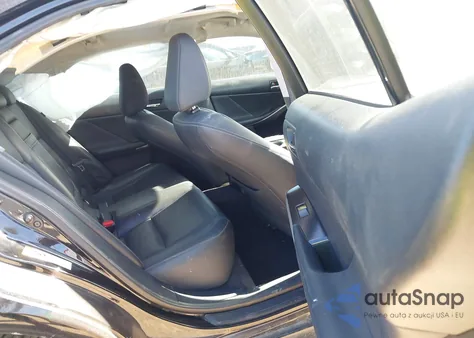 2014 Lexus Is 250 z USA, uszkodzony, nr VIN JTHCF1D28E5006604